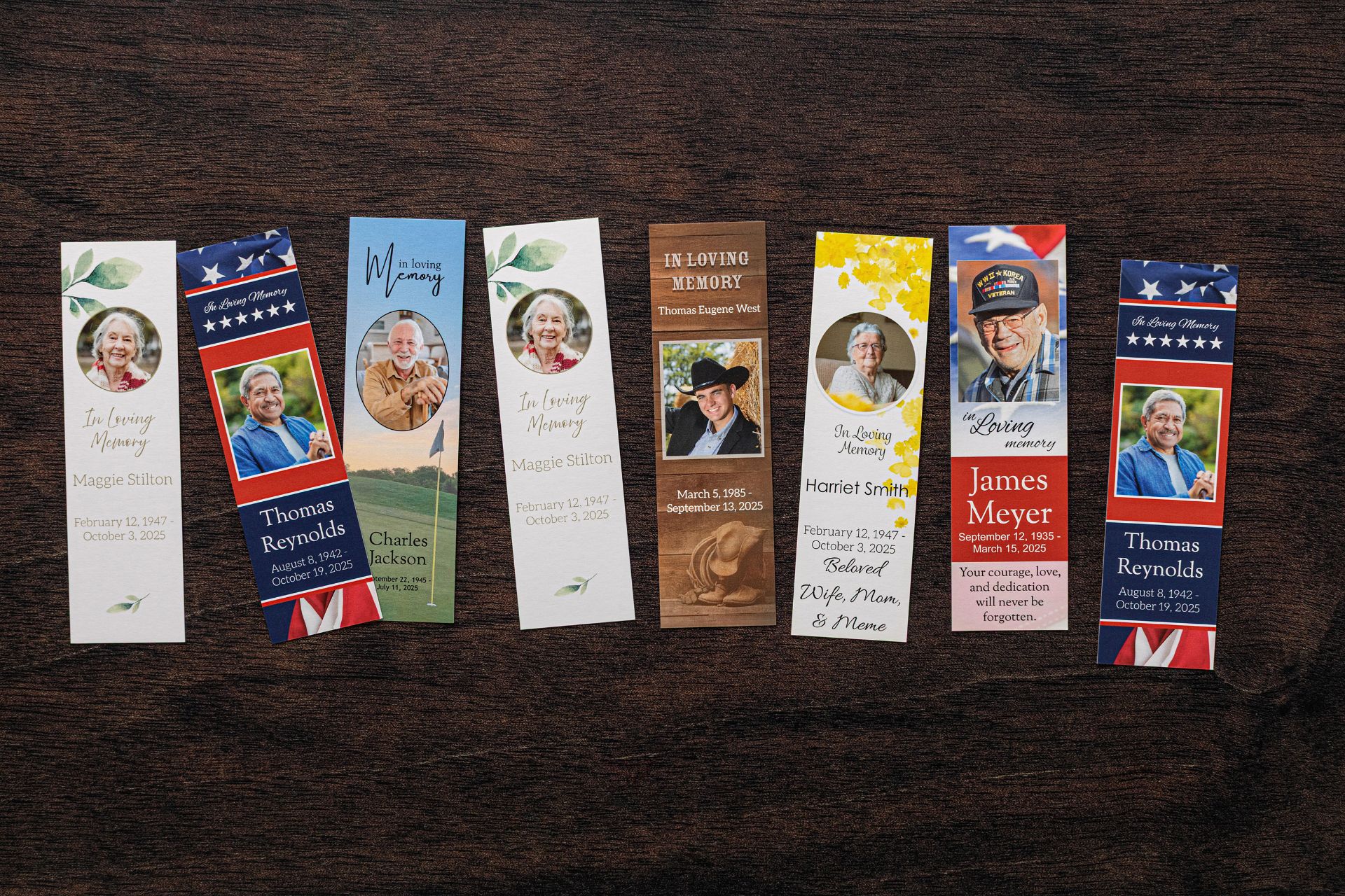 Bookmarks