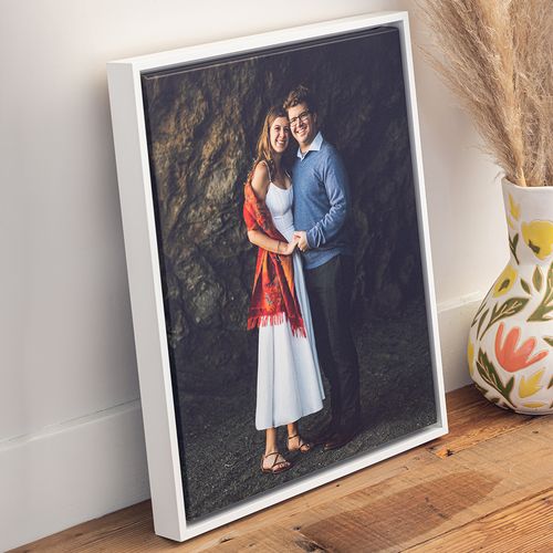Gallery Wrap Float Frame