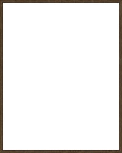 Oxford Brown Float Frame