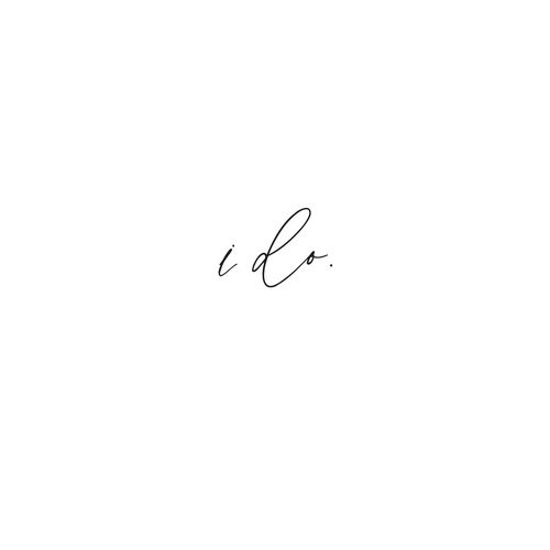 I Do
