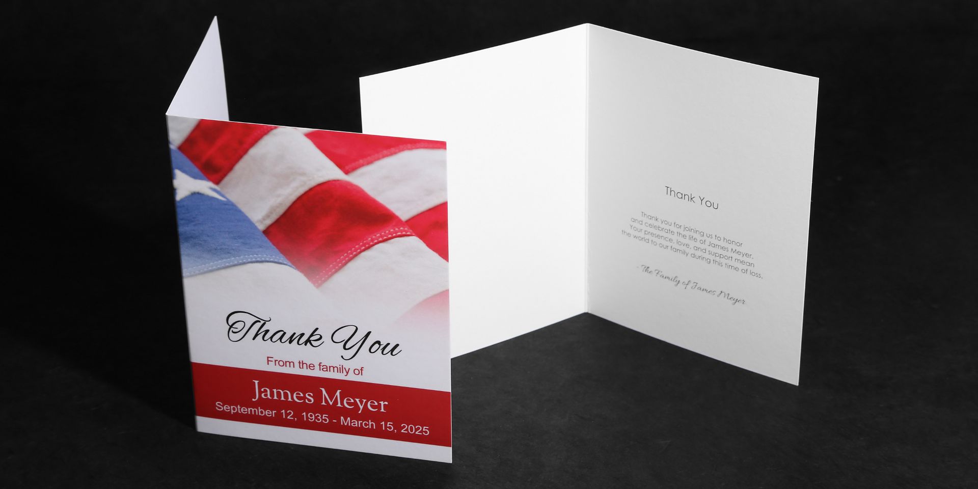 Thank You Cards