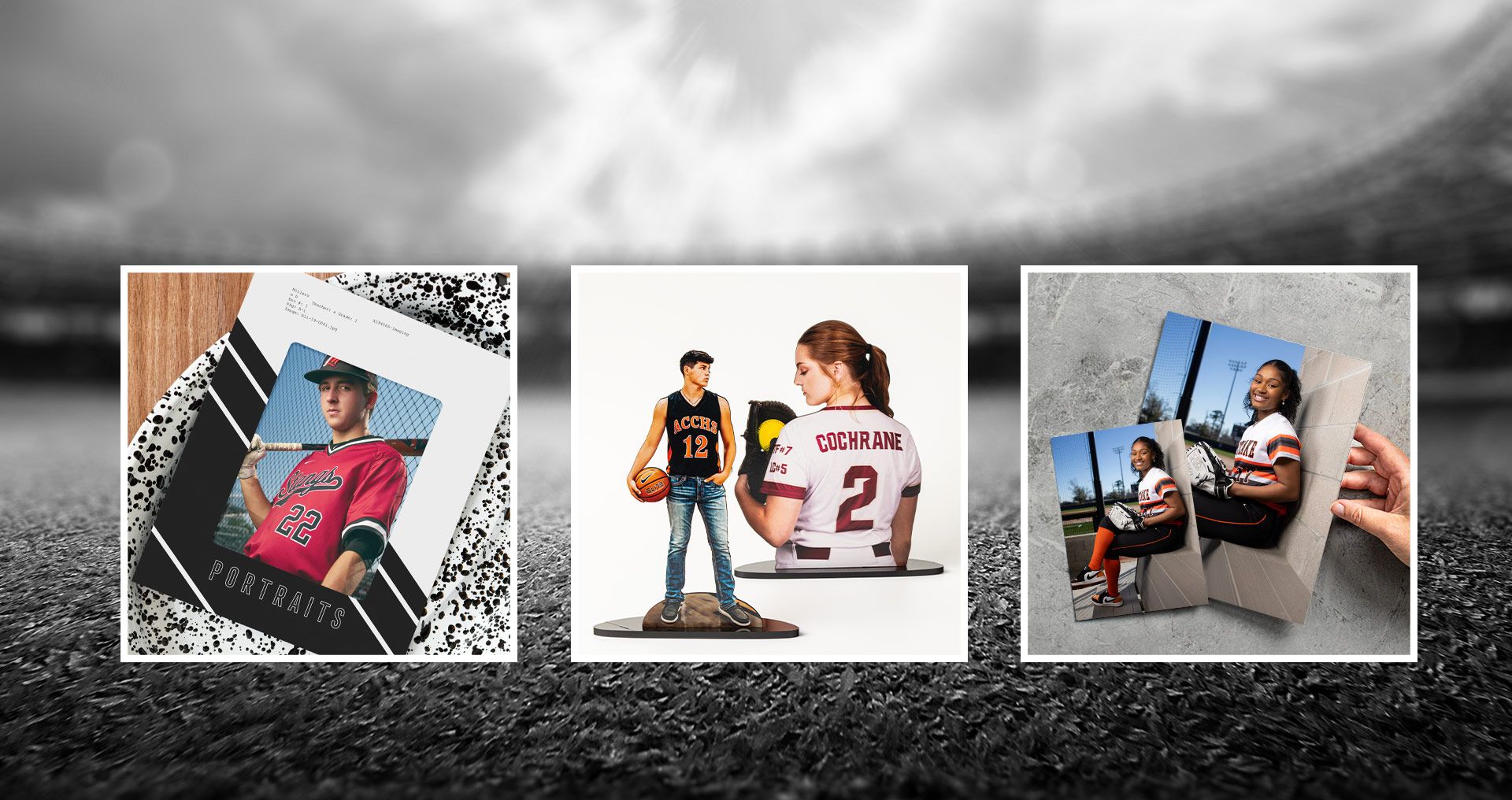 <h1>Sports<br />& Events</h1><strong>Major league quality with all-star service.</strong>