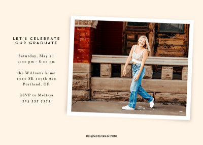 Graduation Cards