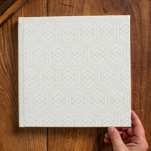 Custom Illustrated Covers - Black