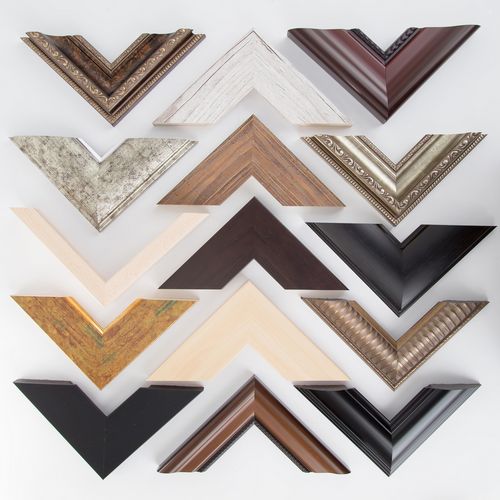 Complete Frame Sample Kit