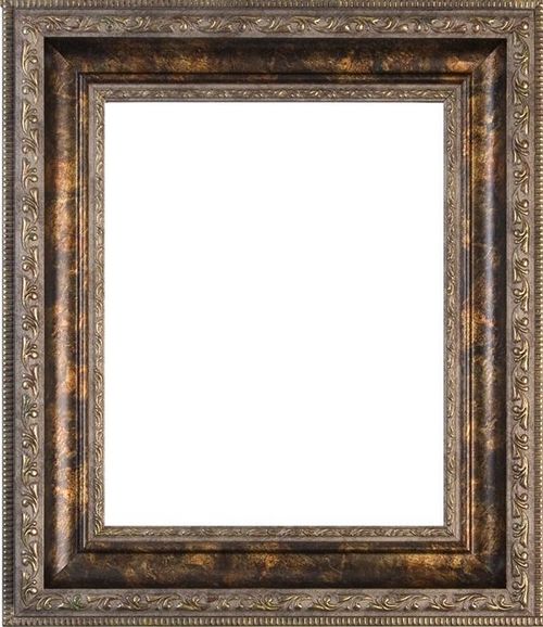 Bronze Ornate Frame