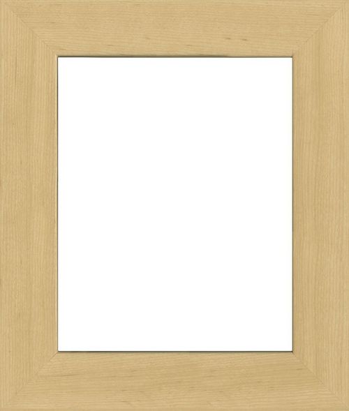 Blonde Maple Frame