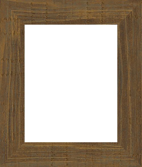 Espresso Rustic Frame