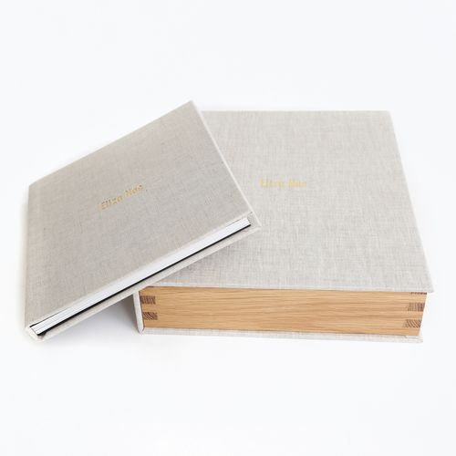 Signature Album Box