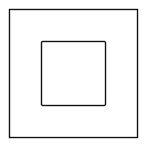 10x10 Square