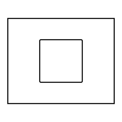10x8 Square