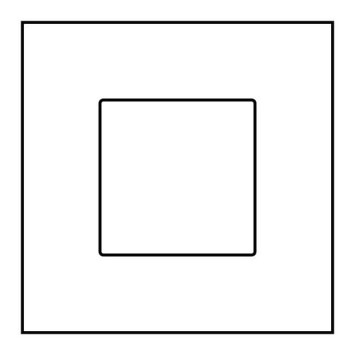8x8 Square
