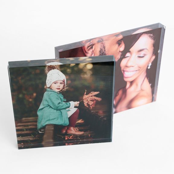 Acrylic Blocks