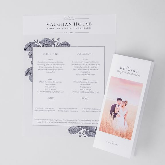 Brochures