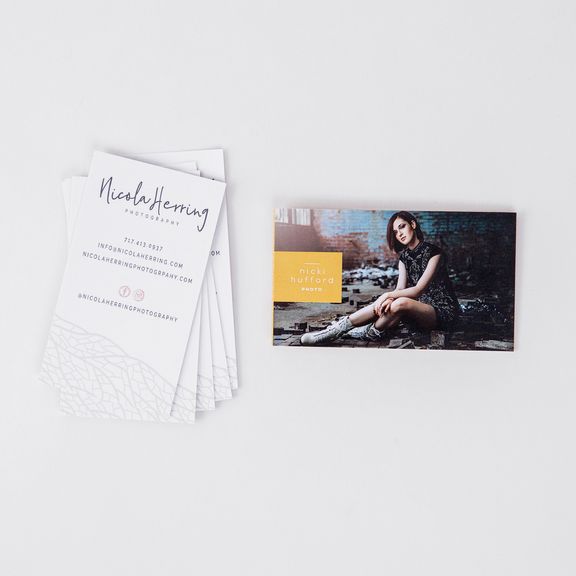 Business Cards