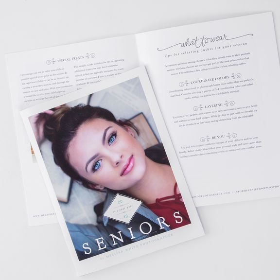 Presentation Portfolios