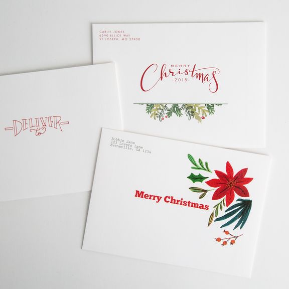 Printed Envelopes