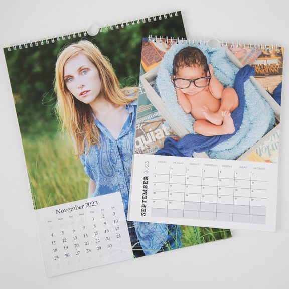 Wall Calendars
