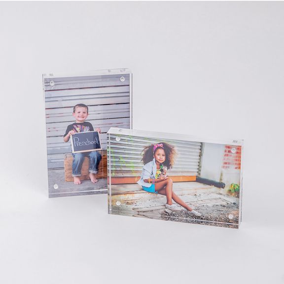 Acrylic Block