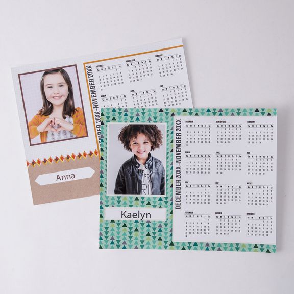 Calendars