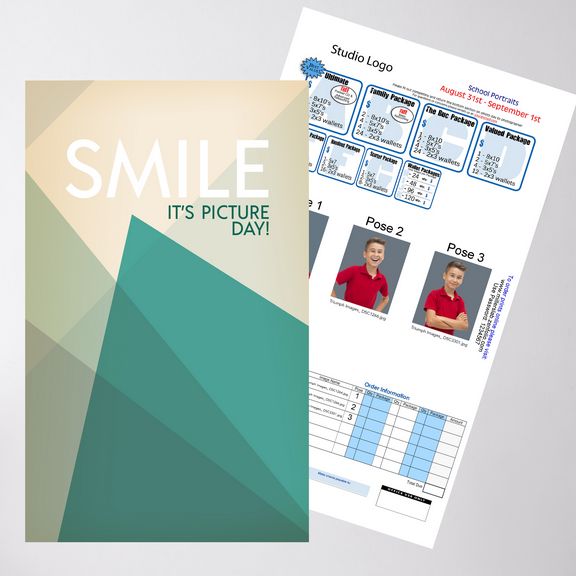 Proofing Envelopes