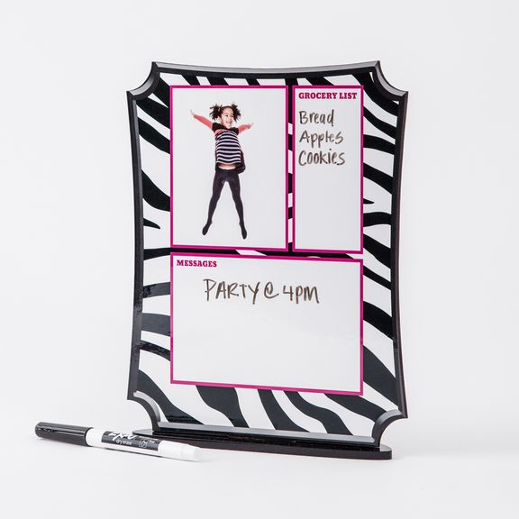 Stand Up Dry Eraser Boards