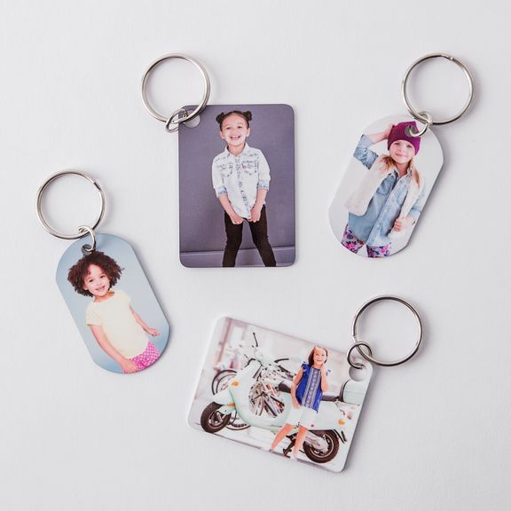 Vivid Keychains