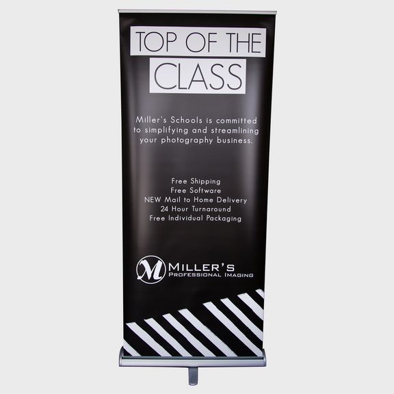 Pop Up Banners Miller S Professional Imaging