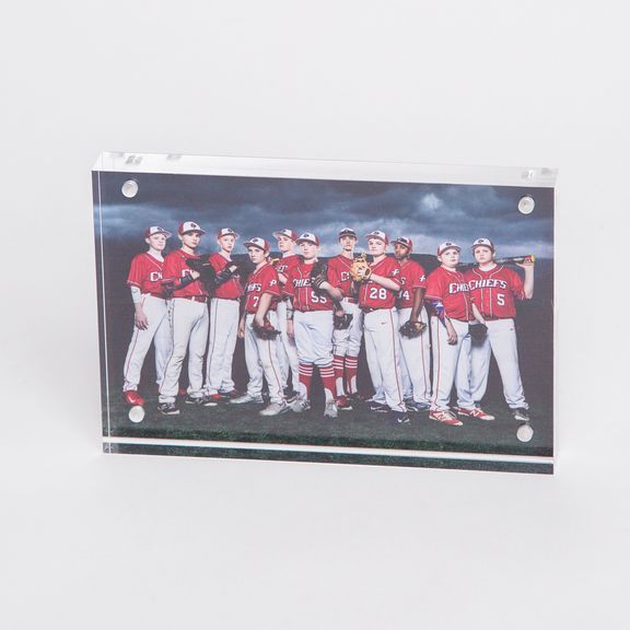Acrylic Block