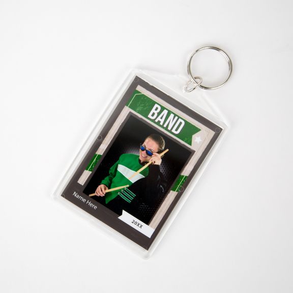 Large Keychain