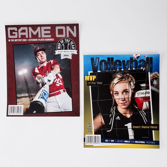 Magazine Covers