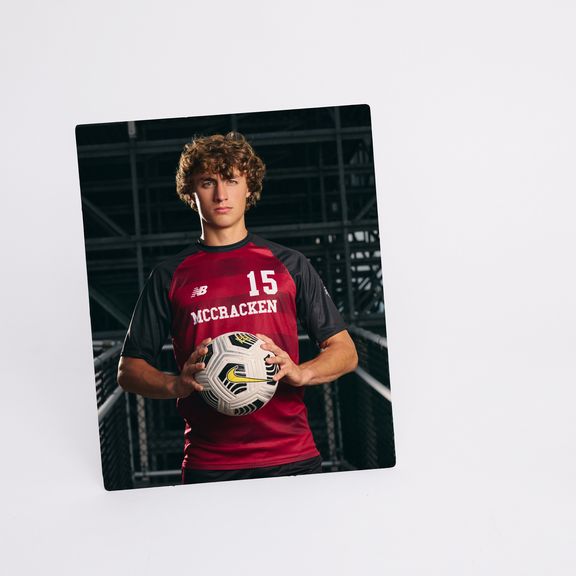 Metal Display Print
