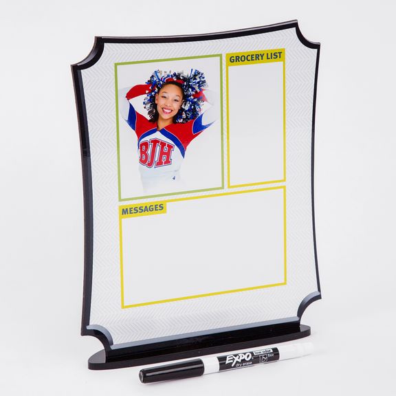 Stand Up Dry Eraser Boards
