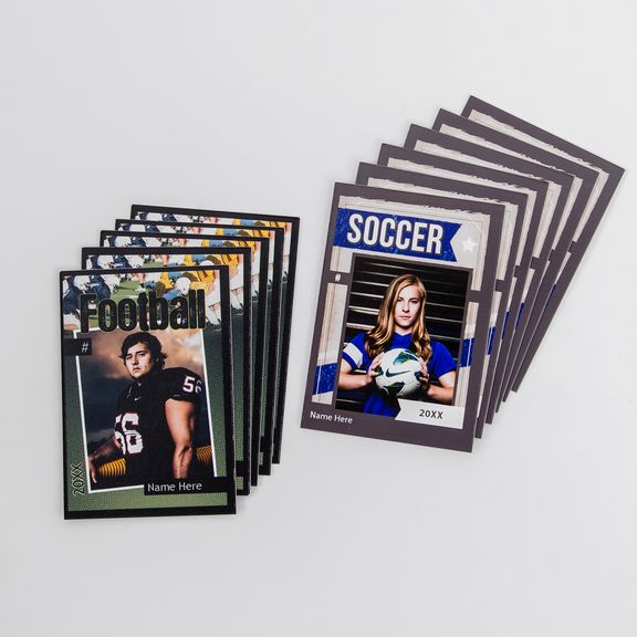 Trader Cards