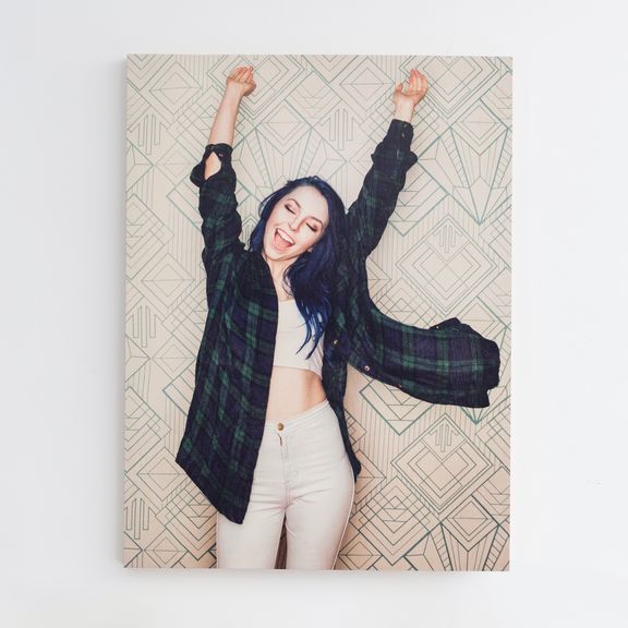 Wood Prints